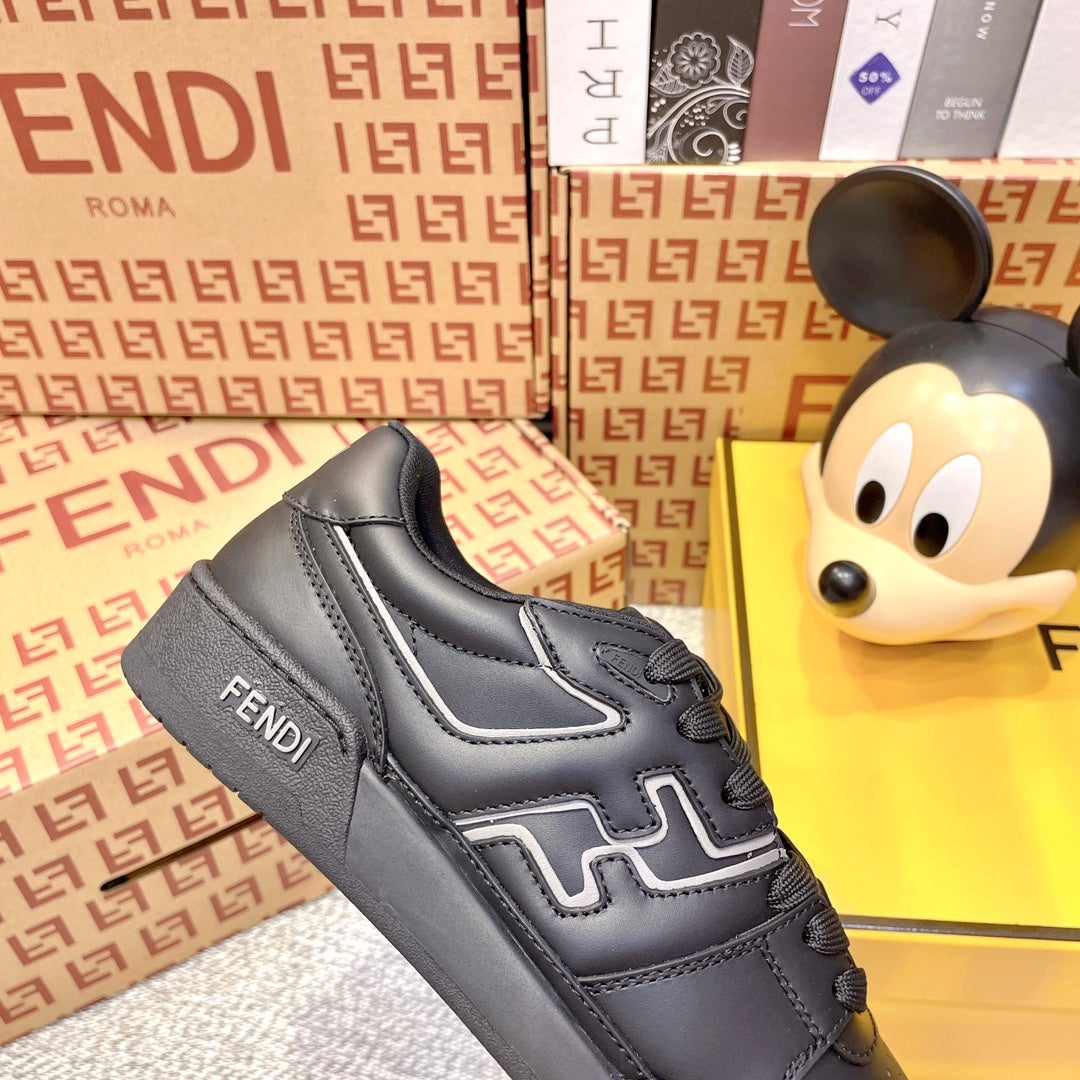 LuxluxHouse Best Quality Fendi Women Shoes