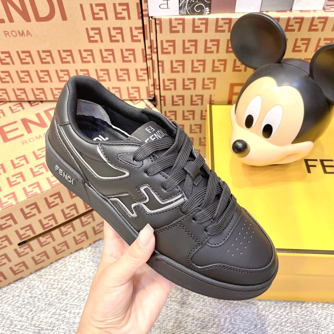 LuxluxHouse Best Quality Fendi Women Shoes