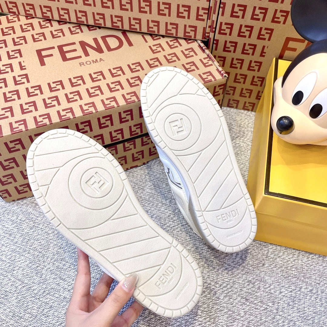 LuxluxHouse Best Quality Fendi Women Shoes