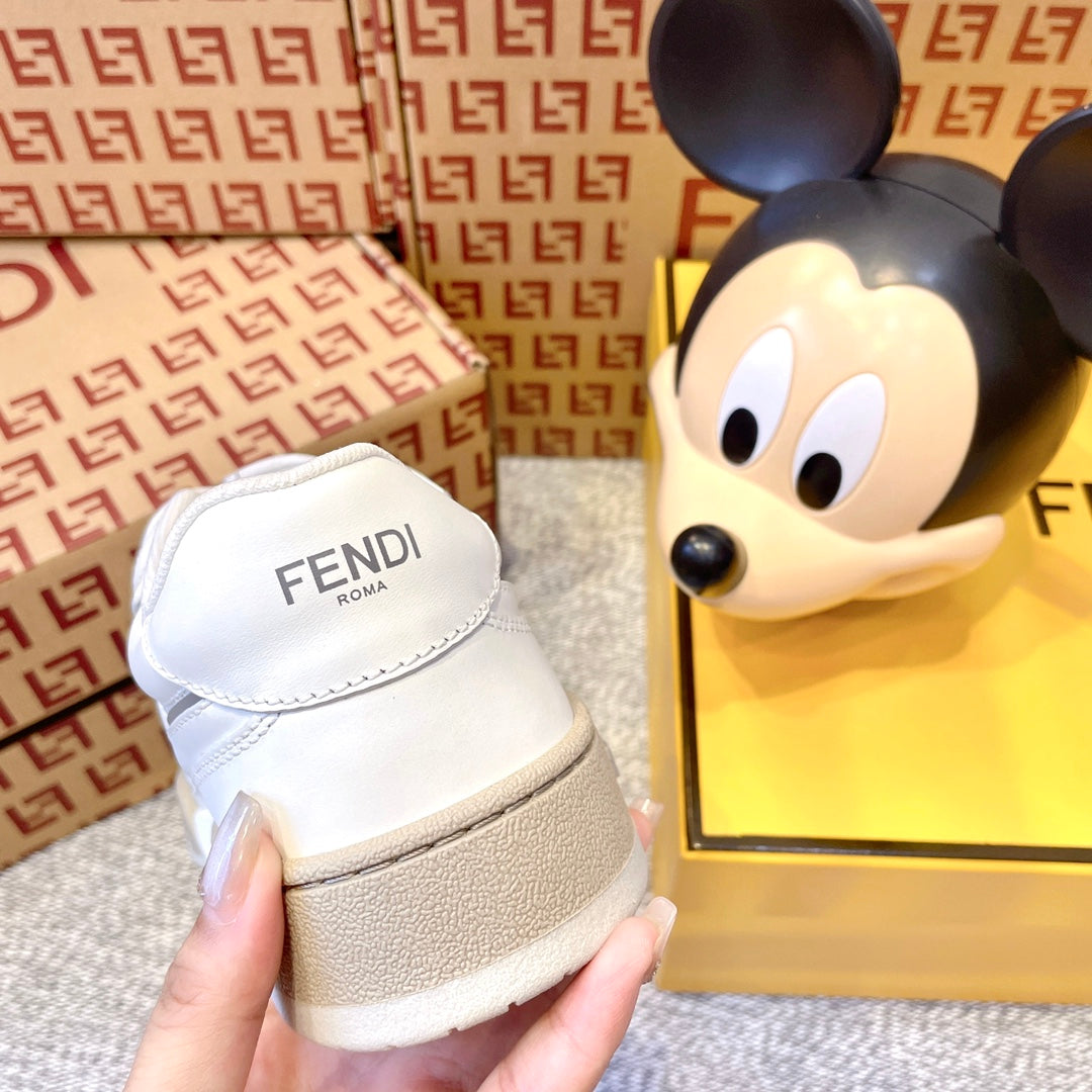 LuxluxHouse Best Quality Fendi Women Shoes
