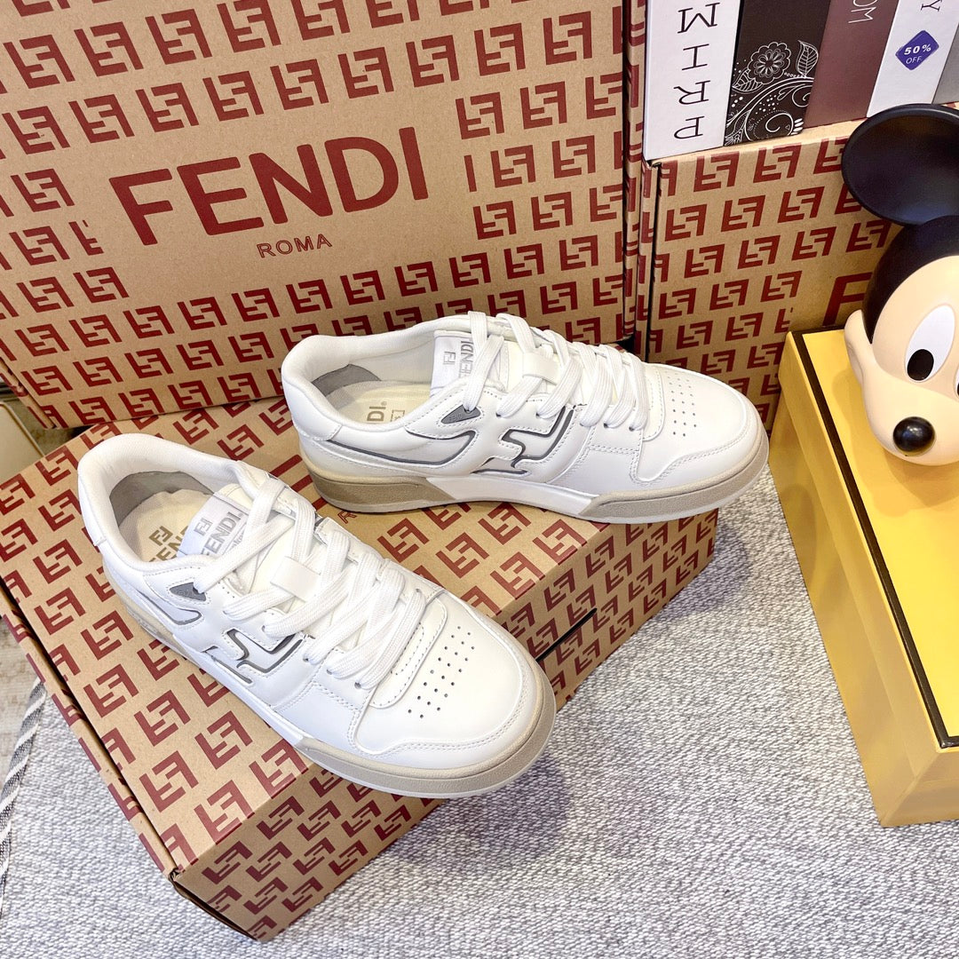 LuxluxHouse Best Quality Fendi Women Shoes