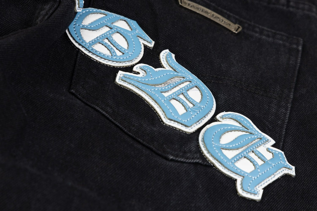 LuxluxHouse Best Quality Clothes Pants Chrome Hearts