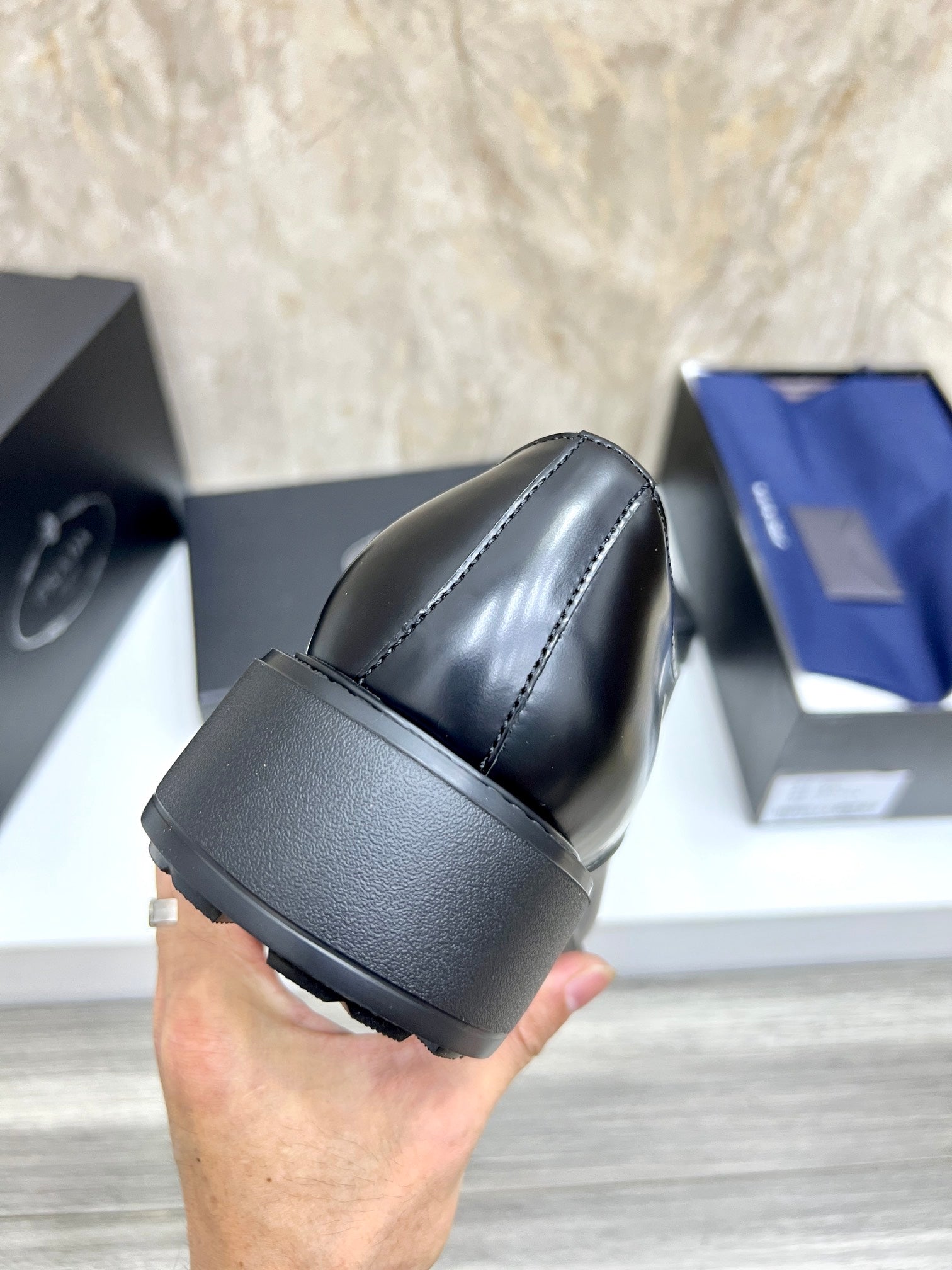 LuxluxHouse Best Quality Shoes Prada