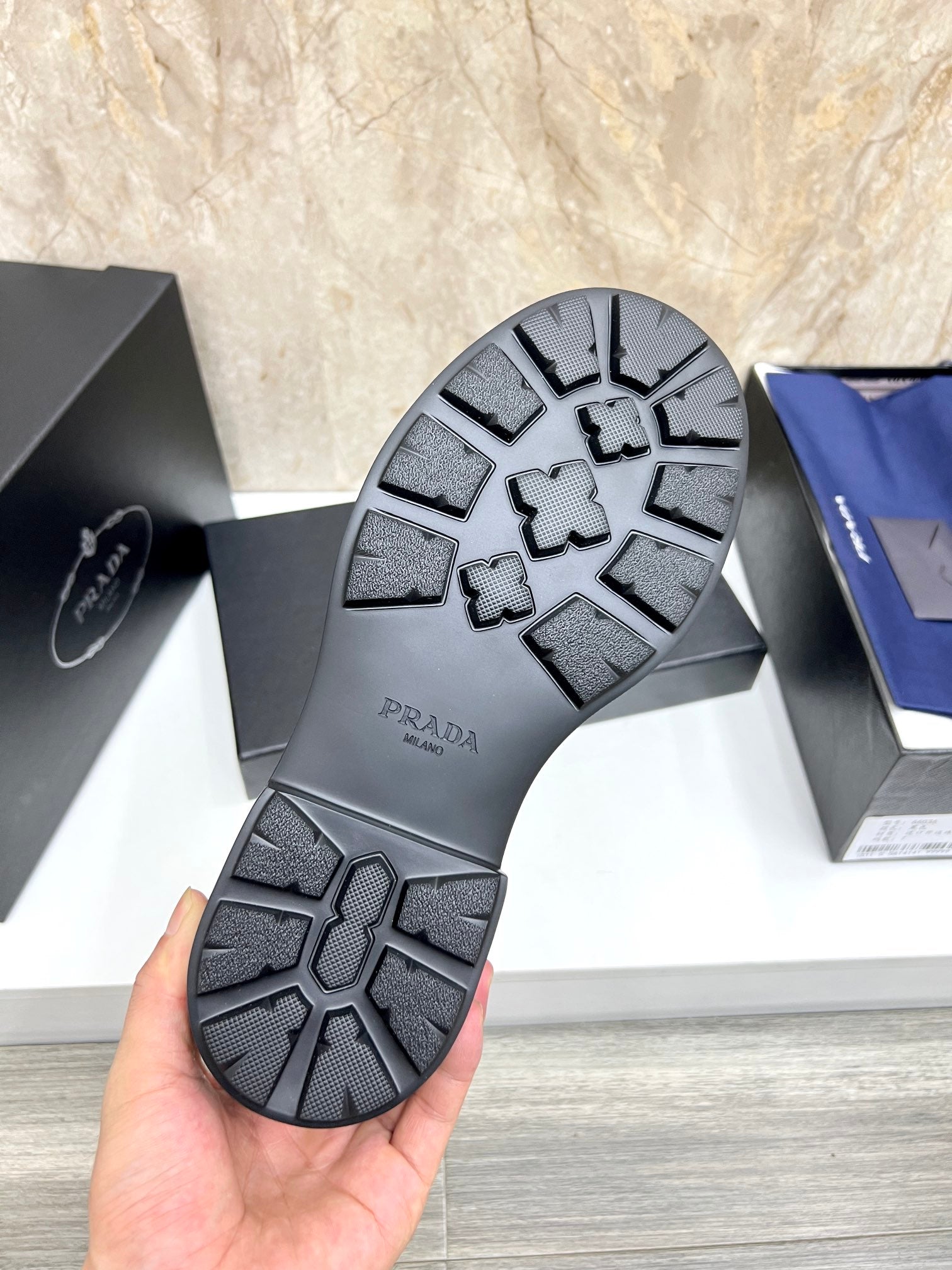 LuxluxHouse Best Quality Shoes Prada