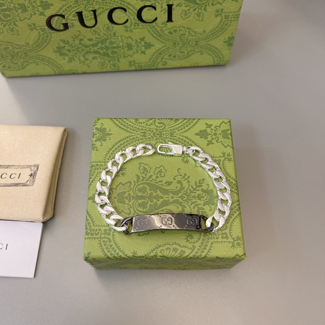 LuxluxHouse Best Quality Accessories Gucci Necklace Bracelet