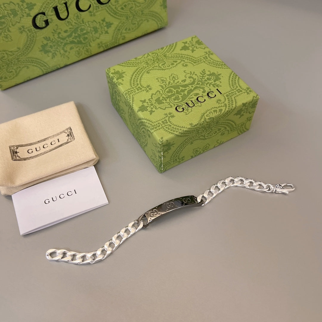 LuxluxHouse Best Quality Accessories Gucci Necklace Bracelet