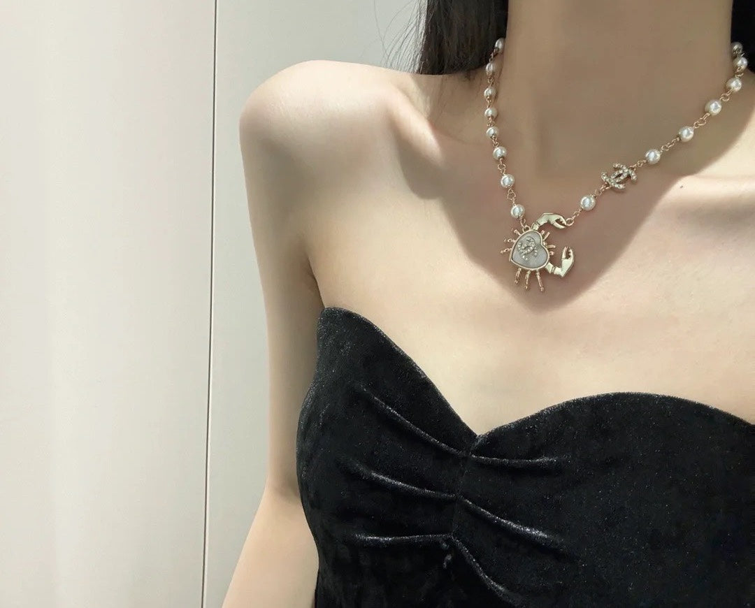 LuxluxHouse Best Quality Accessories Waist chain Waist chain Necklace Chanel