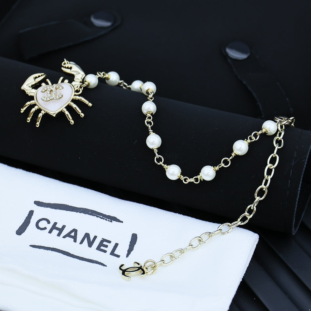 LuxluxHouse Best Quality Accessories Waist chain Waist chain Necklace Chanel