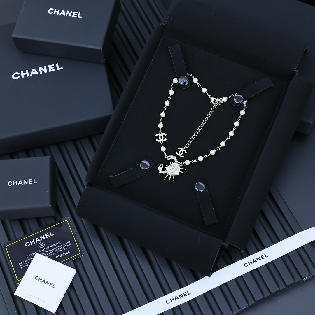 LuxluxHouse Best Quality Accessories Waist chain Waist chain Necklace Chanel