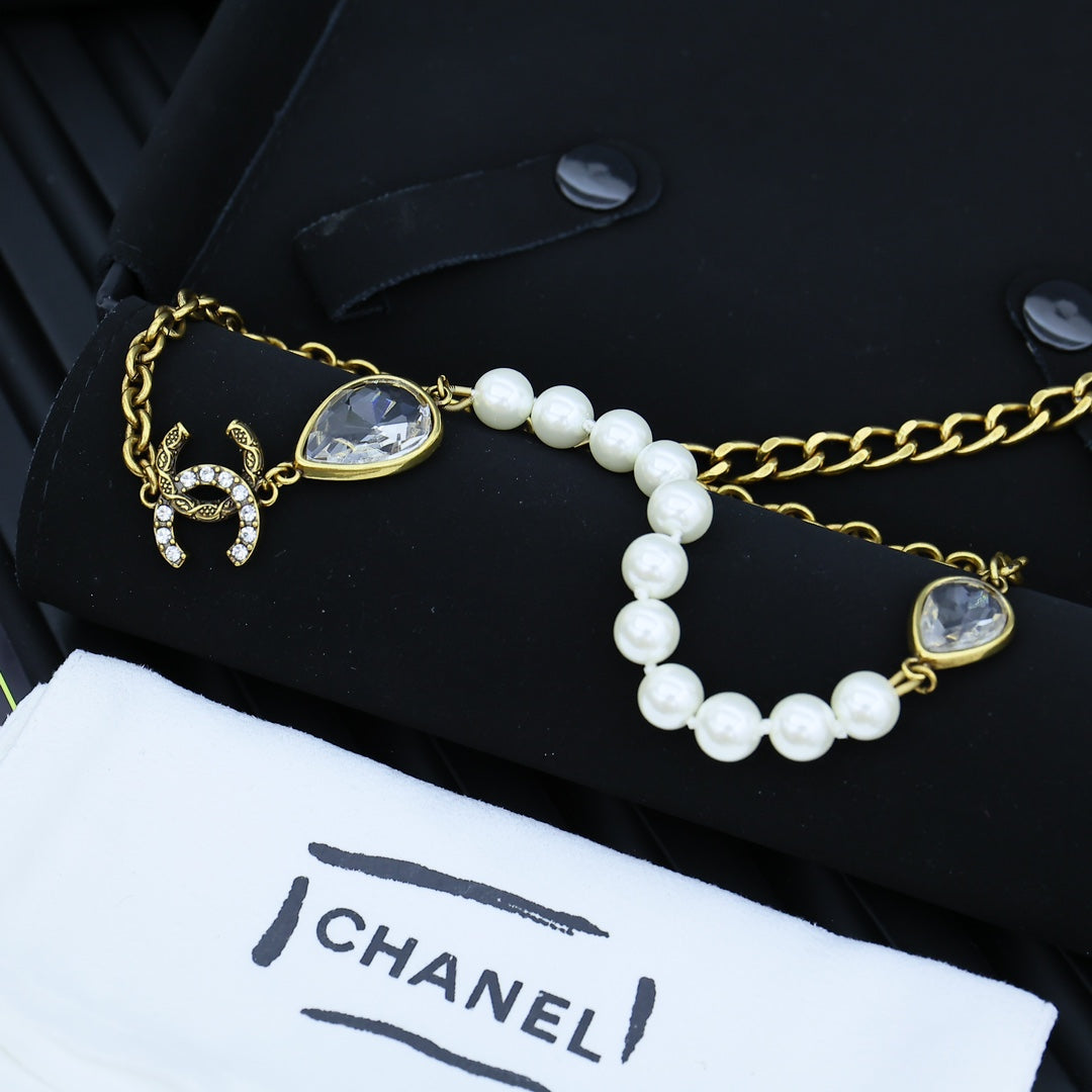 LuxluxHouse Best Quality Accessories Waist chain Waist chain Necklace Chanel