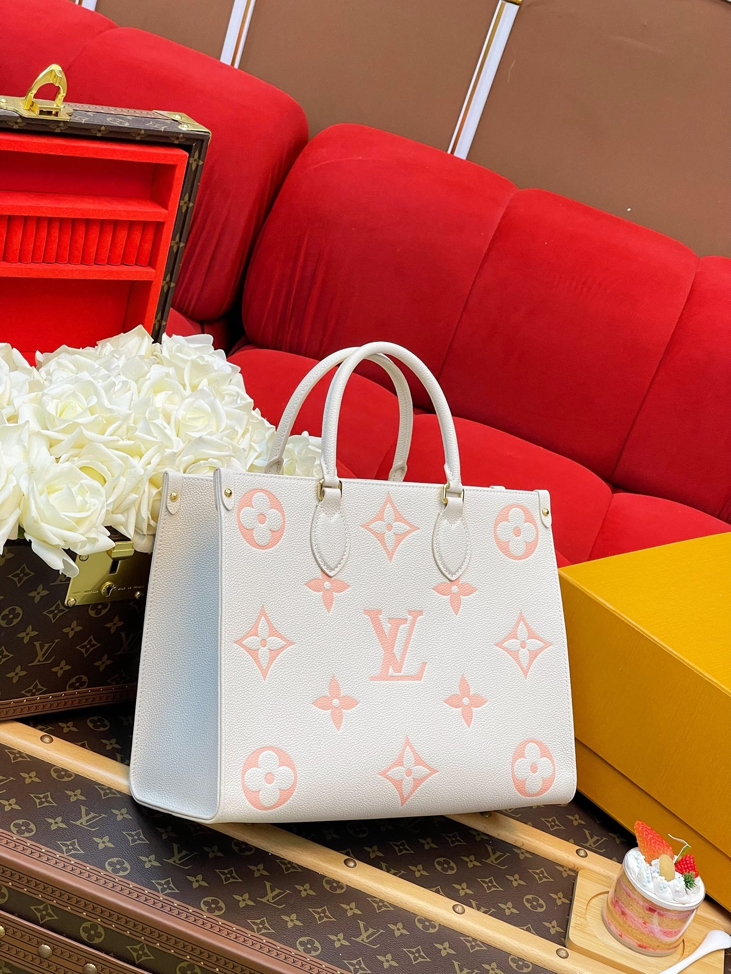 LuxluxHouse Best Quality Bags Best Louis Vuitton Women