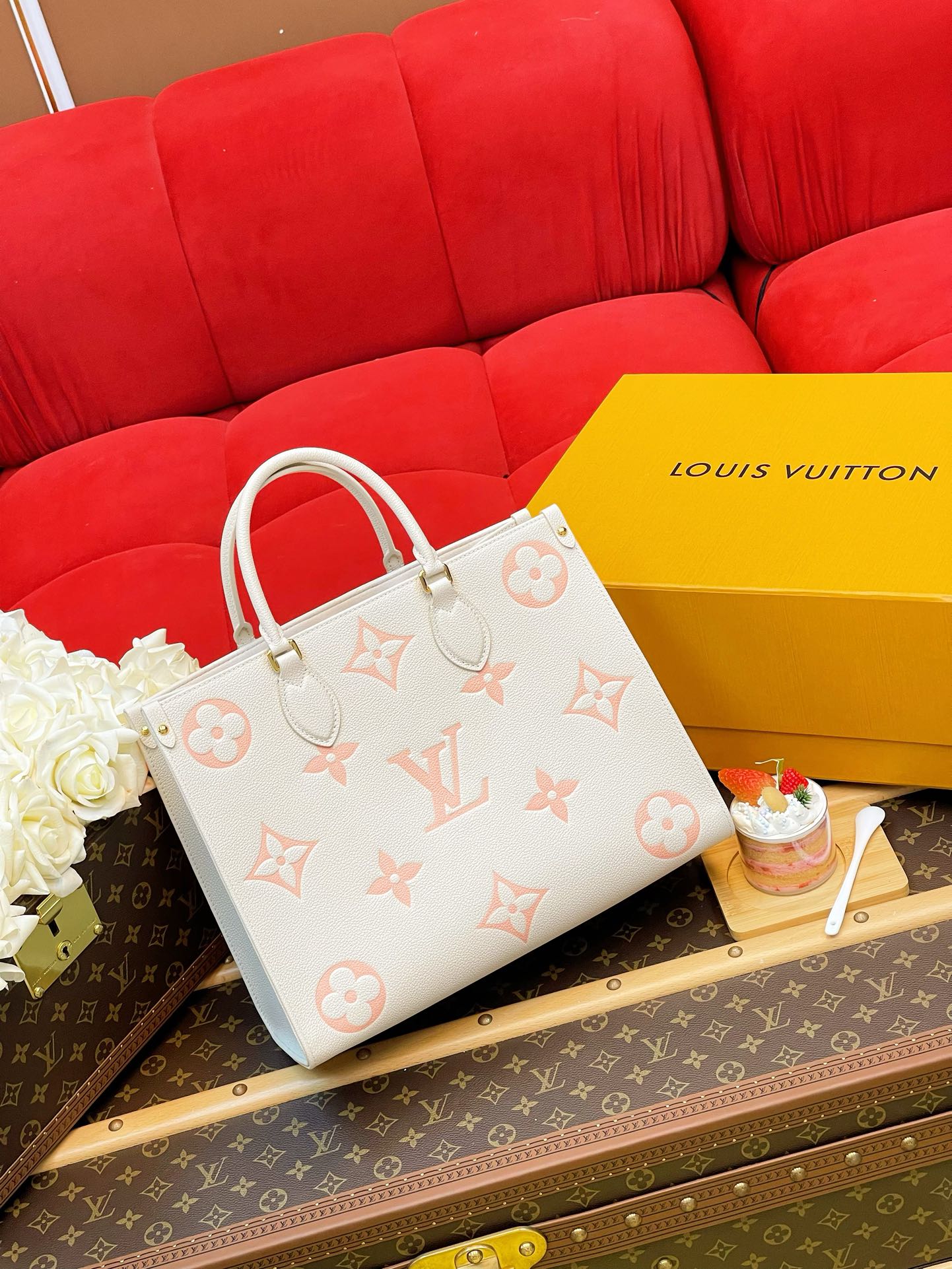 LuxluxHouse Best Quality Bags Best Louis Vuitton Women