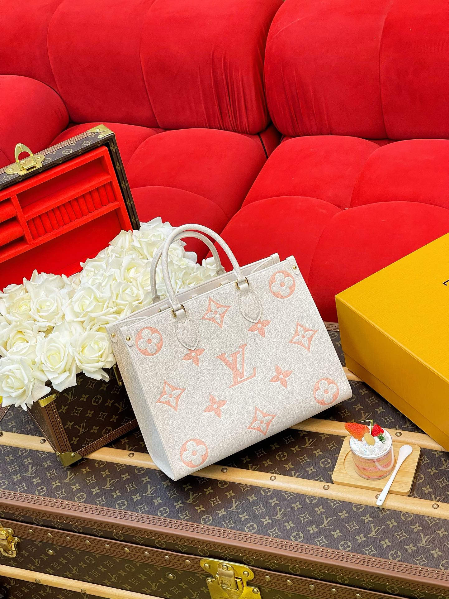 LuxluxHouse Best Quality Bags Best Louis Vuitton Women
