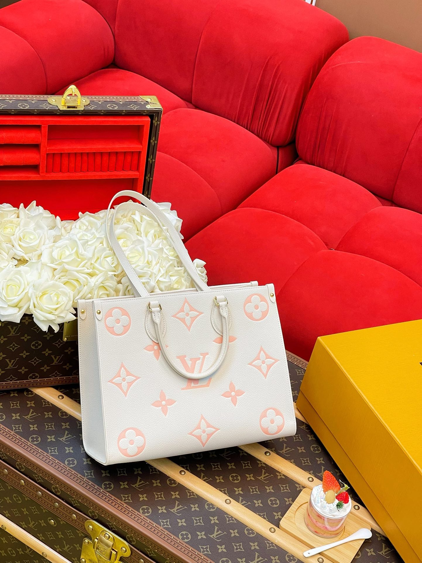 LuxluxHouse Best Quality Bags Best Louis Vuitton Women