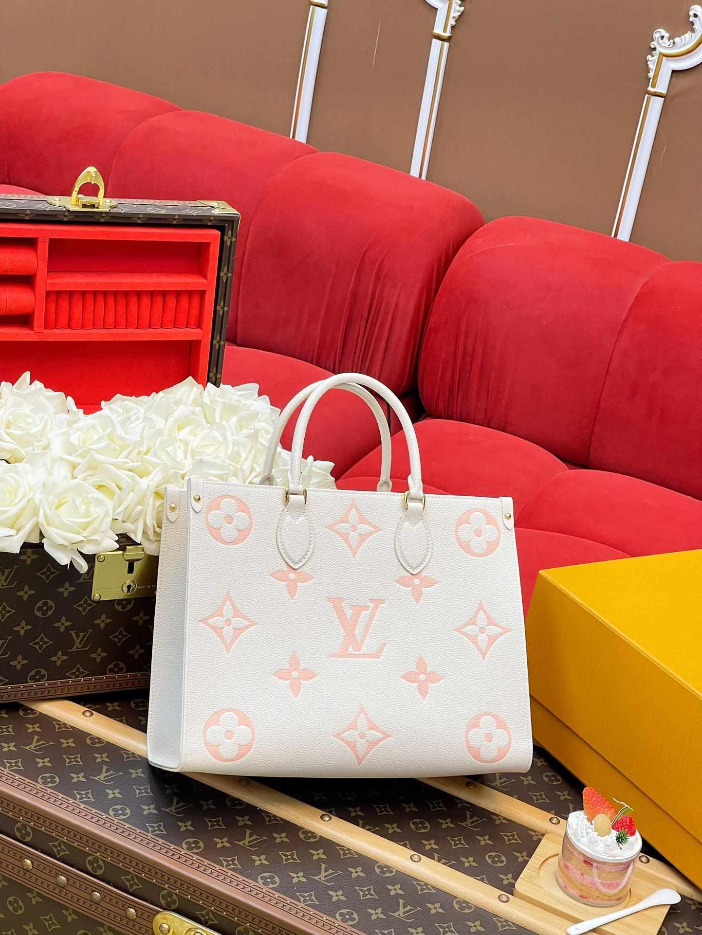 LuxluxHouse Best Quality Bags Best Louis Vuitton Women