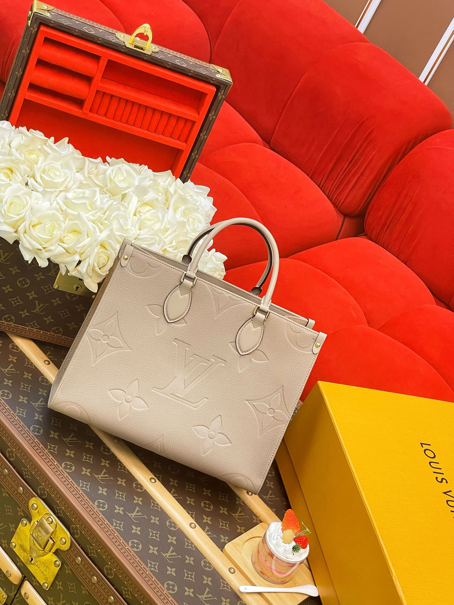 LuxluxHouse Best Quality Bags Best Louis Vuitton Women