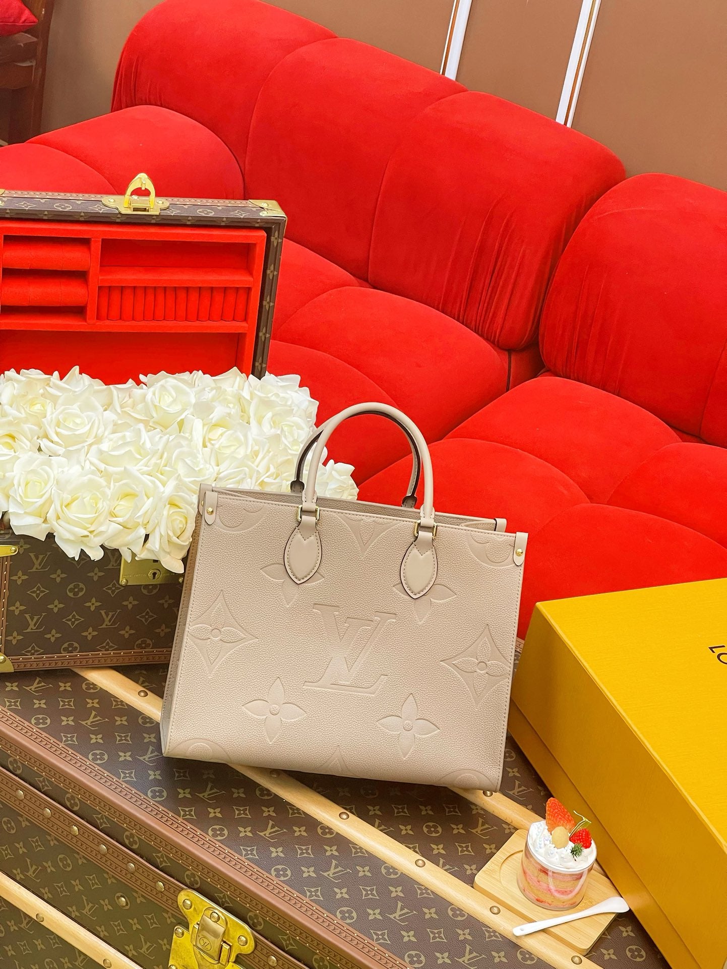 LuxluxHouse Best Quality Bags Best Louis Vuitton Women