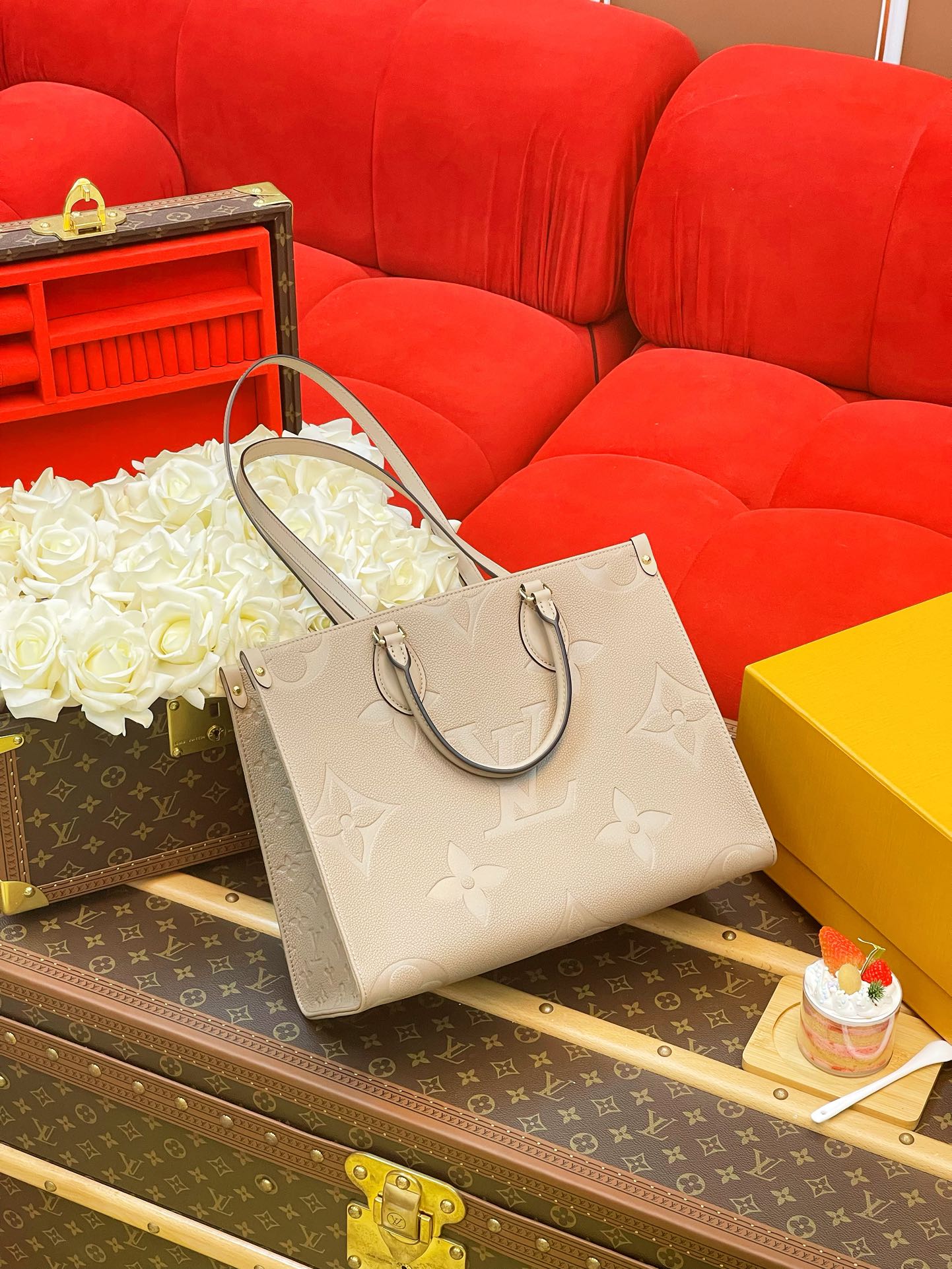 LuxluxHouse Best Quality Bags Best Louis Vuitton Women