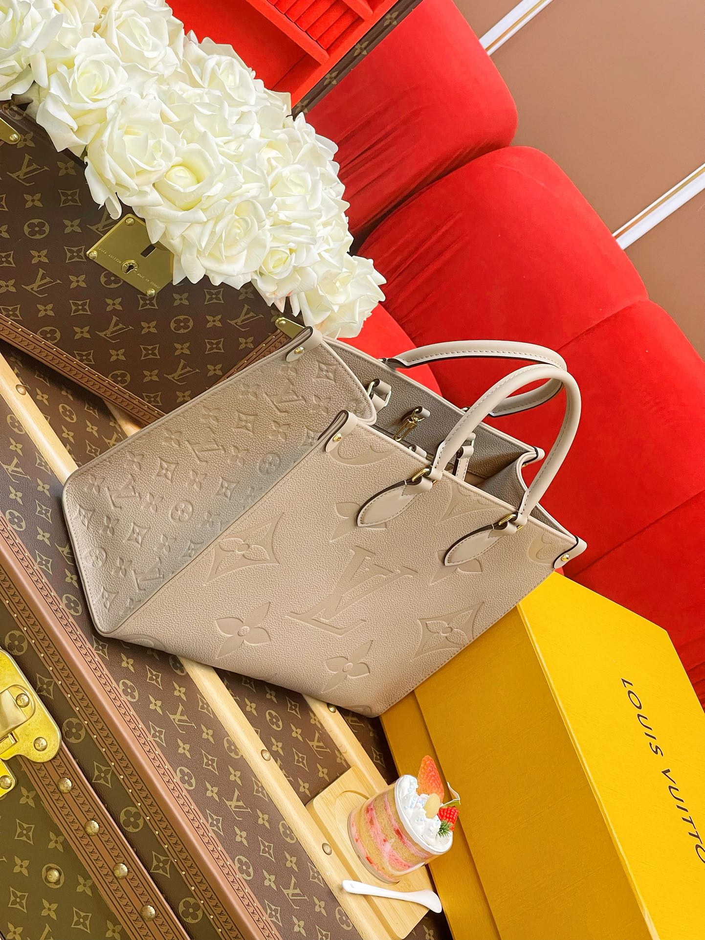 LuxluxHouse Best Quality Bags Best Louis Vuitton Women