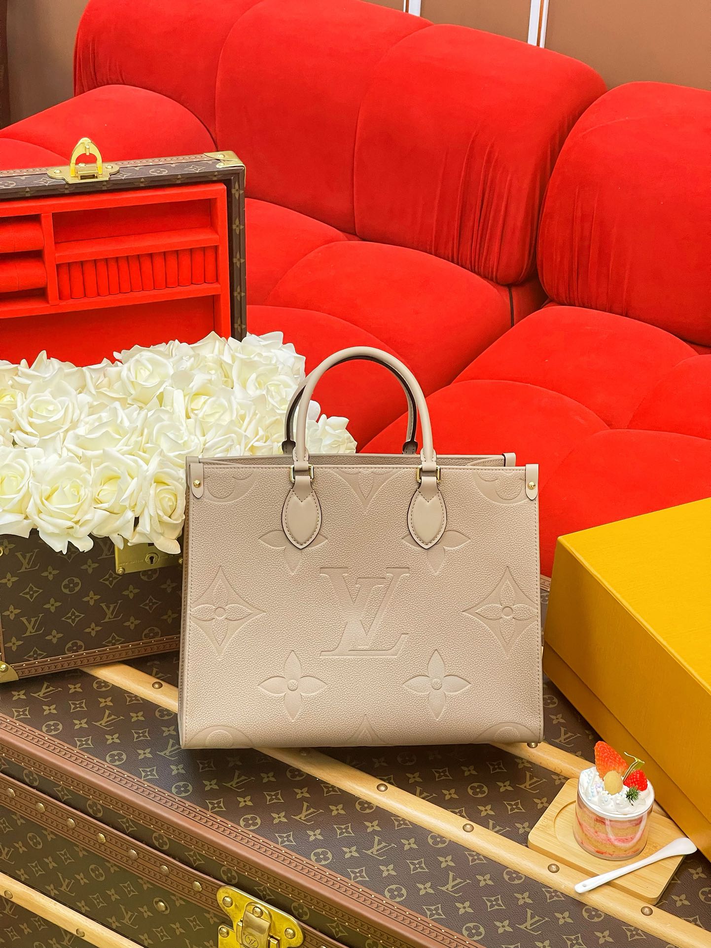 LuxluxHouse Best Quality Bags Best Louis Vuitton Women