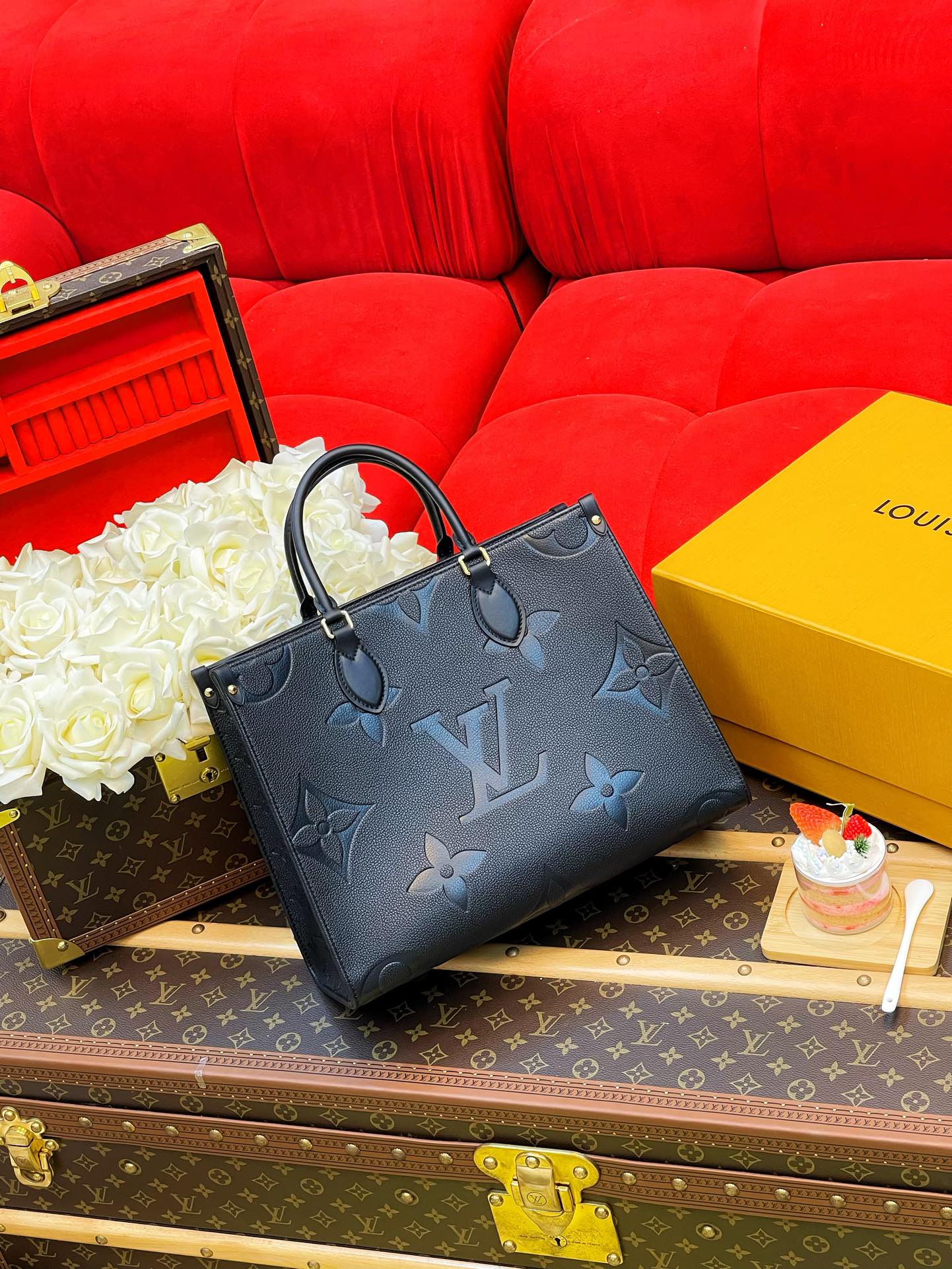 LuxluxHouse Best Quality Bags Best Louis Vuitton Women