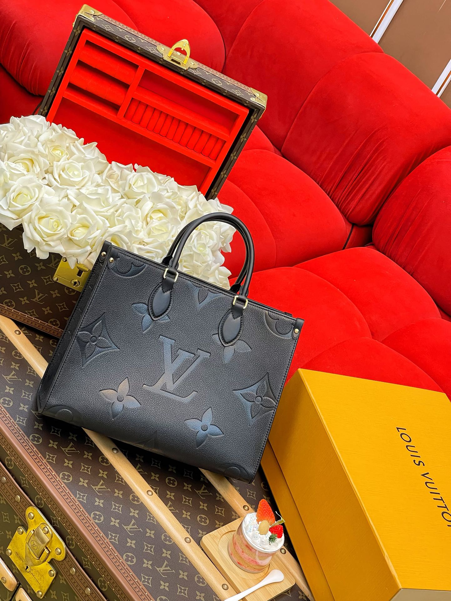 LuxluxHouse Best Quality Bags Best Louis Vuitton Women