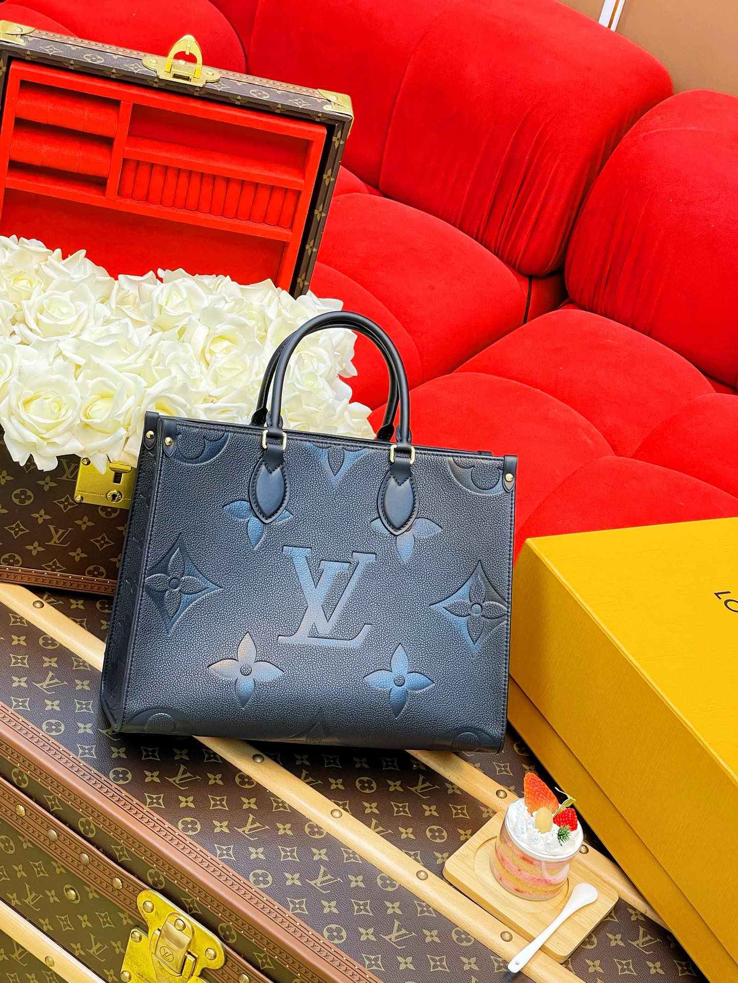 LuxluxHouse Best Quality Bags Best Louis Vuitton Women