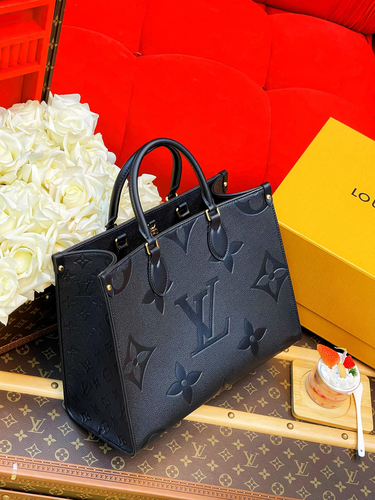 LuxluxHouse Best Quality Bags Best Louis Vuitton Women