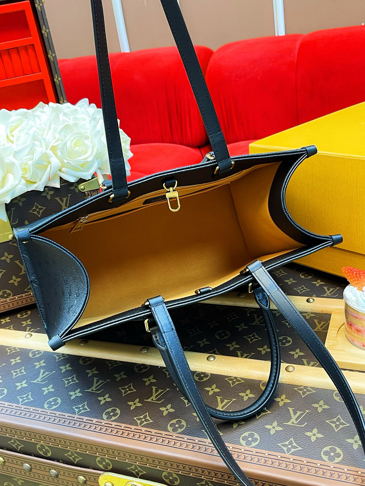 LuxluxHouse Best Quality Bags Best Louis Vuitton Women