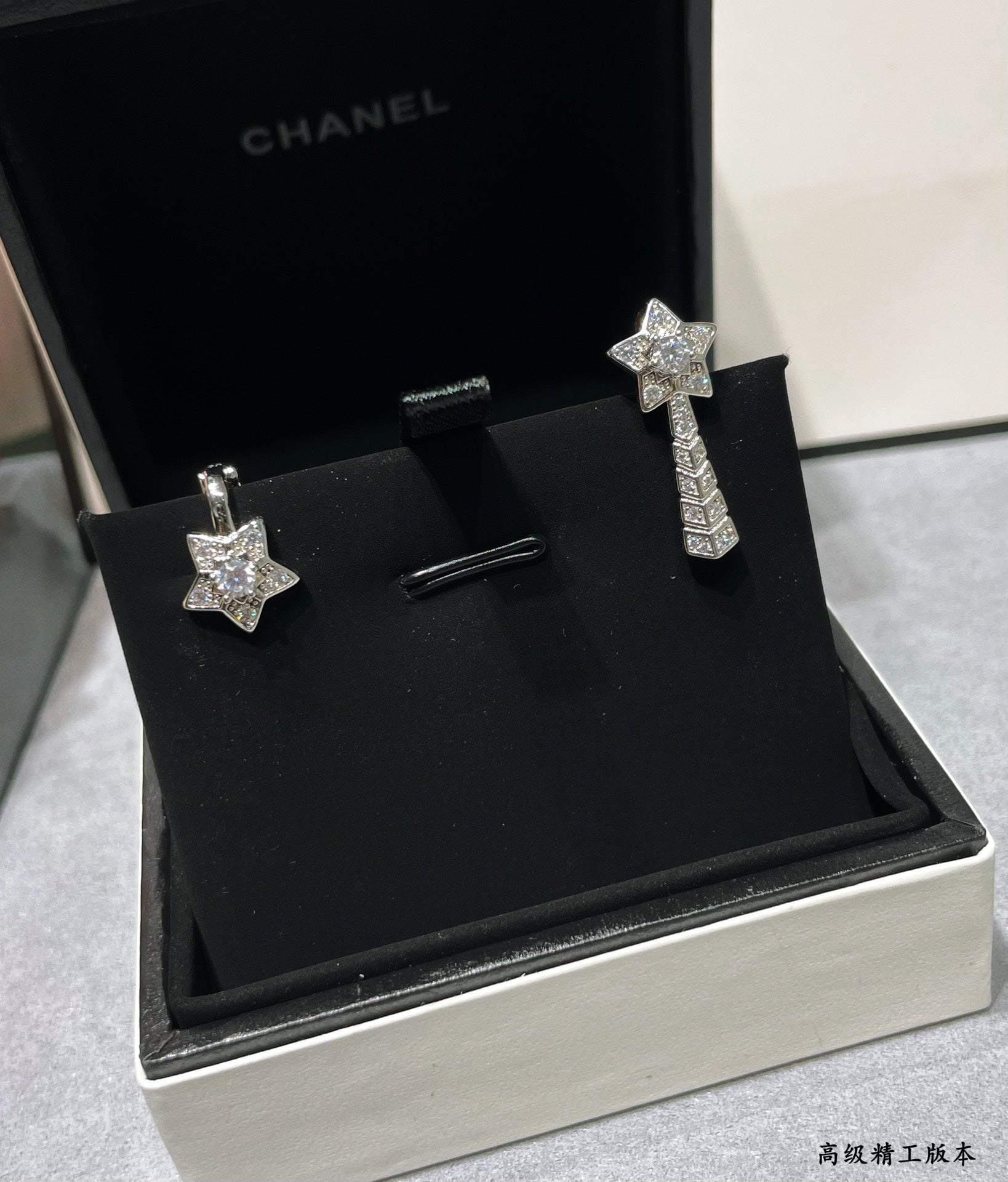 LuxluxHouse Best Quality Accessories Earrings Waist chain Waist chain Chanel Earrings