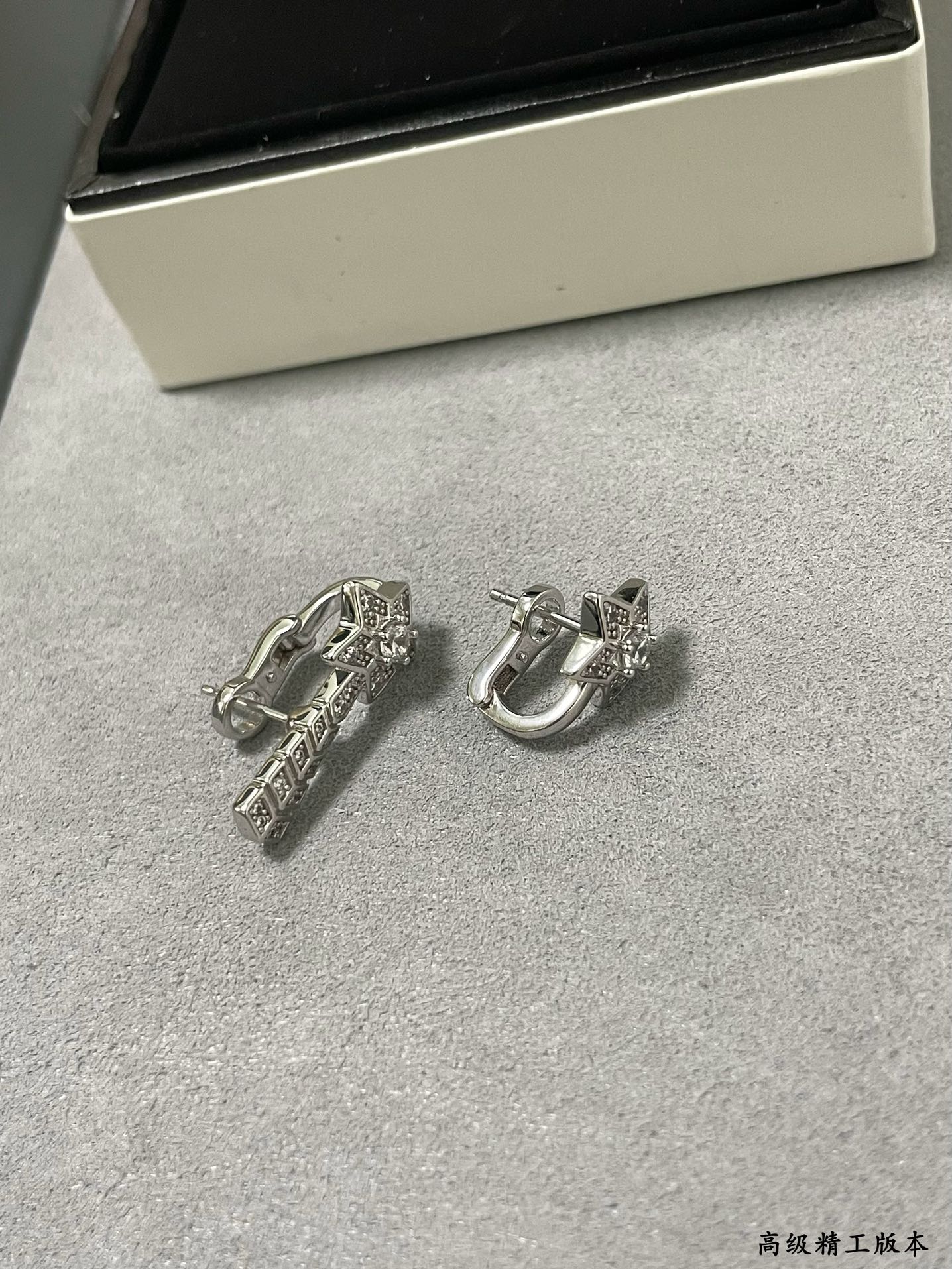 LuxluxHouse Best Quality Accessories Earrings Waist chain Waist chain Chanel Earrings
