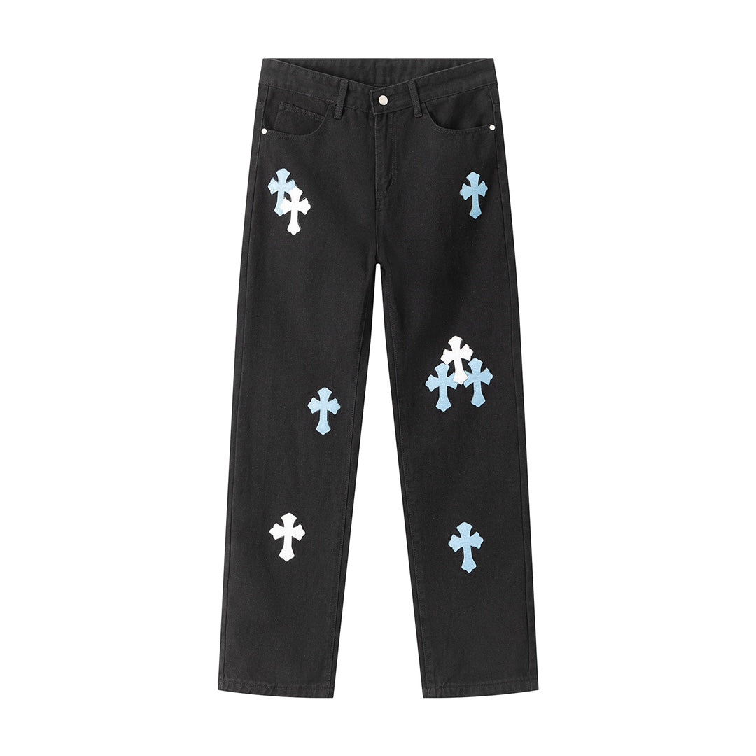 LuxluxHouse Best Quality Clothes Pants Chrome Hearts