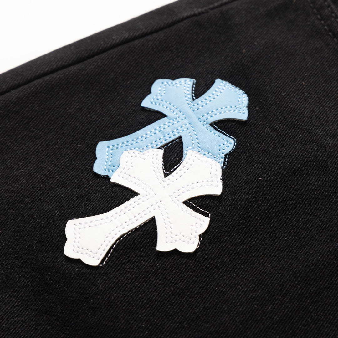 LuxluxHouse Best Quality Clothes Pants Chrome Hearts