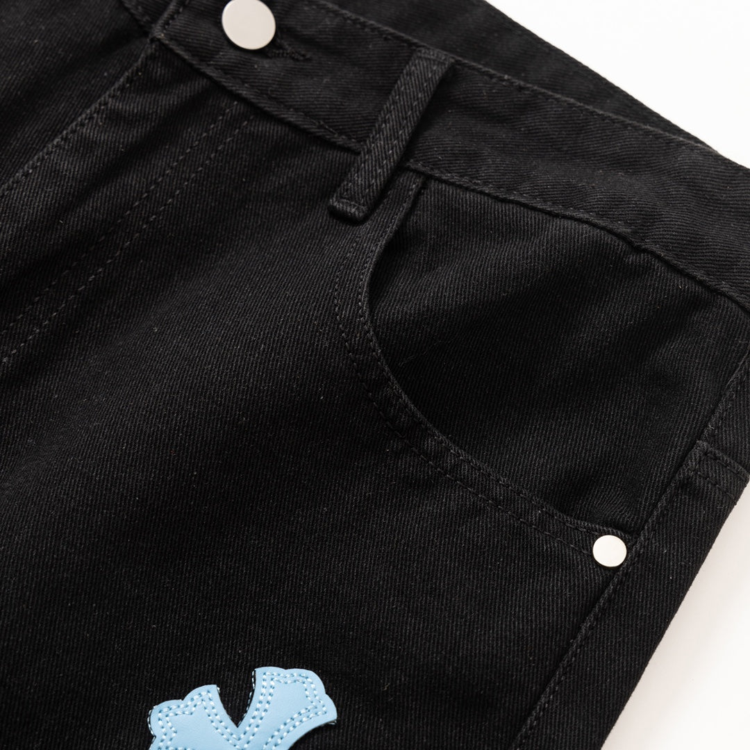 LuxluxHouse Best Quality Clothes Pants Chrome Hearts