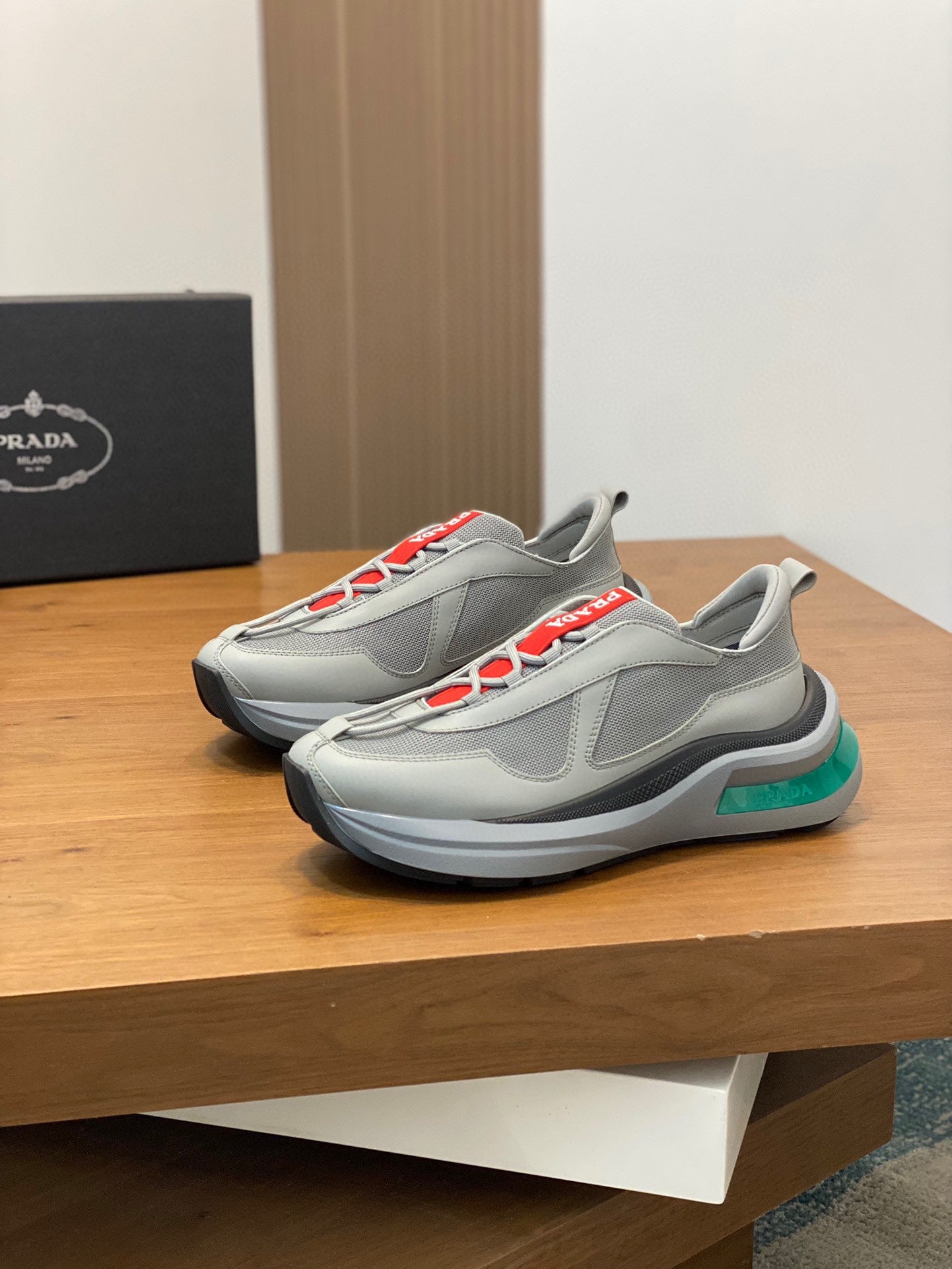 LuxluxHouse Best Quality Shoes Prada