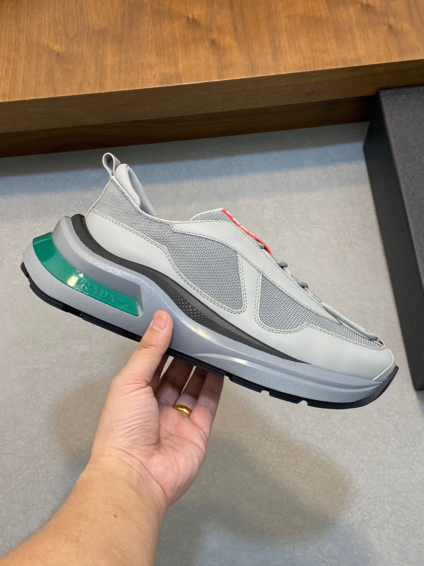 LuxluxHouse Best Quality Shoes Prada