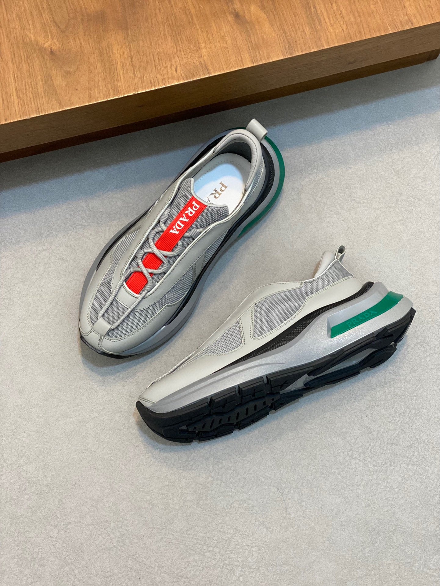LuxluxHouse Best Quality Shoes Prada