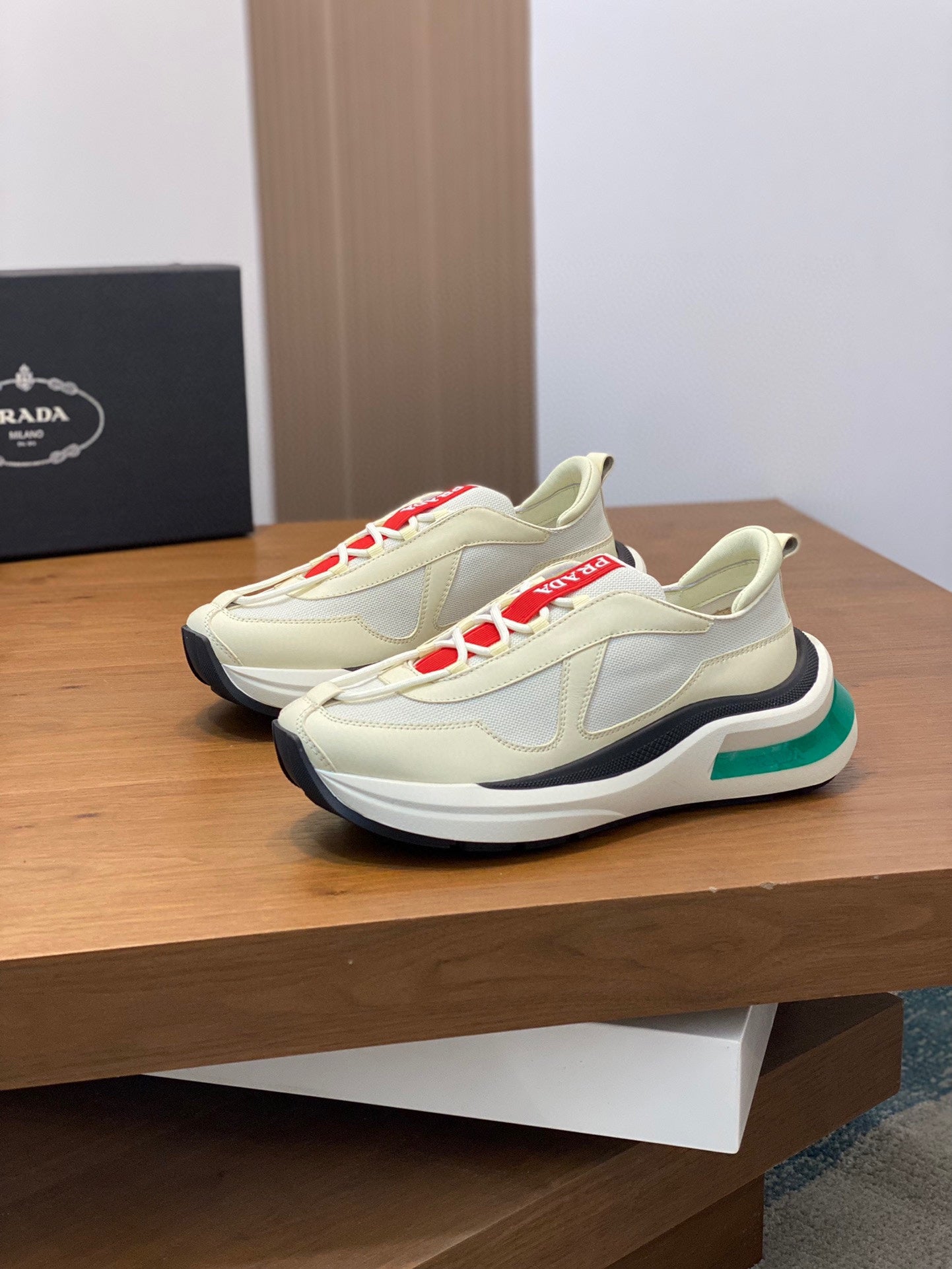 LuxluxHouse Best Quality Shoes Prada