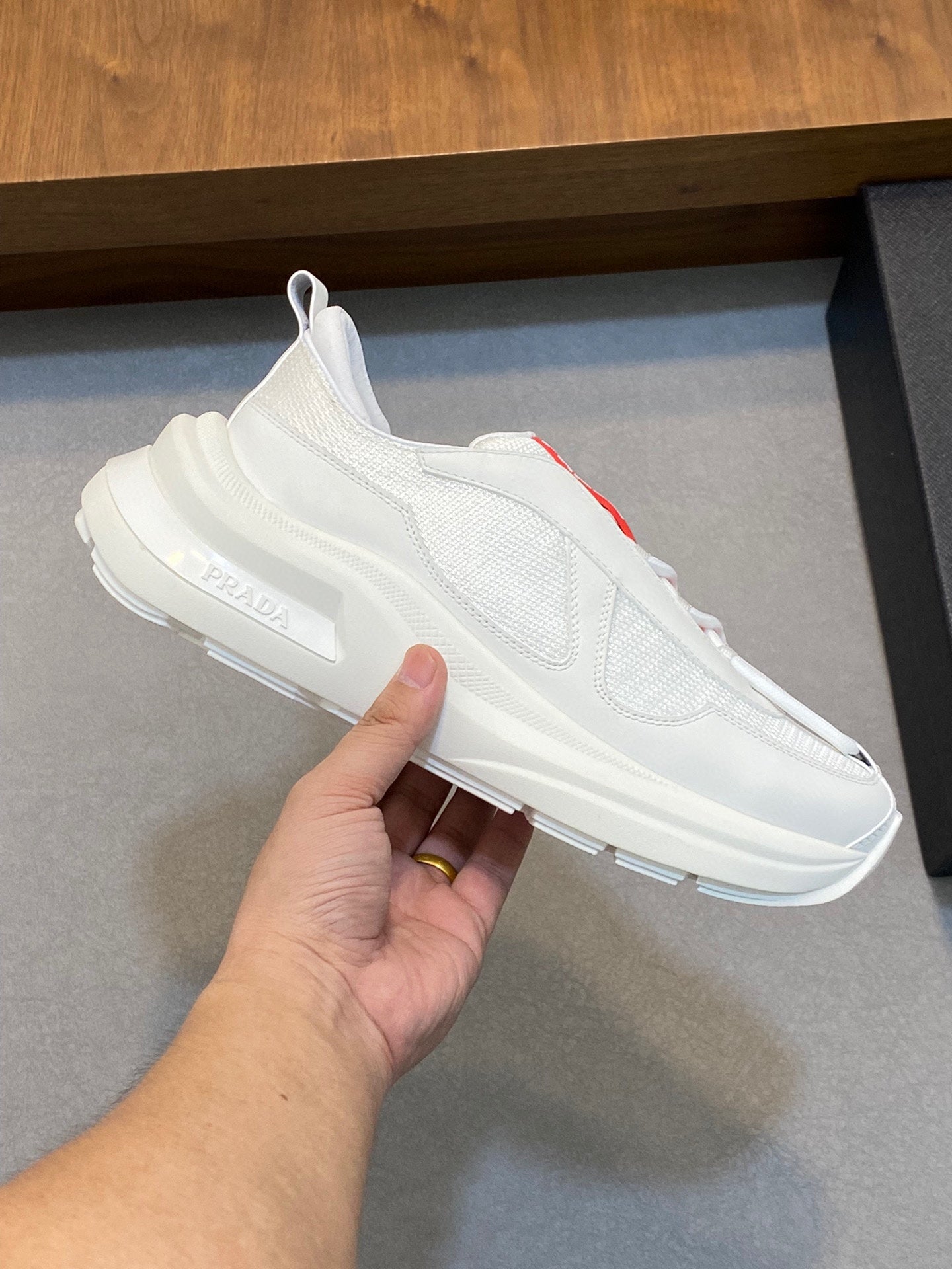 LuxluxHouse Best Quality Shoes Prada