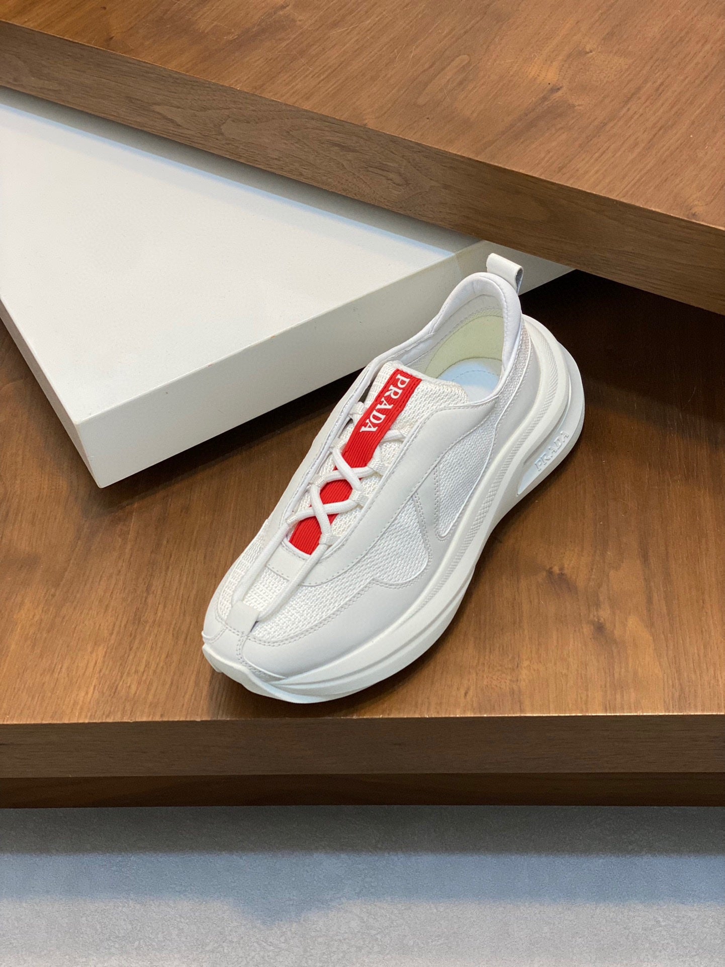 LuxluxHouse Best Quality Shoes Prada