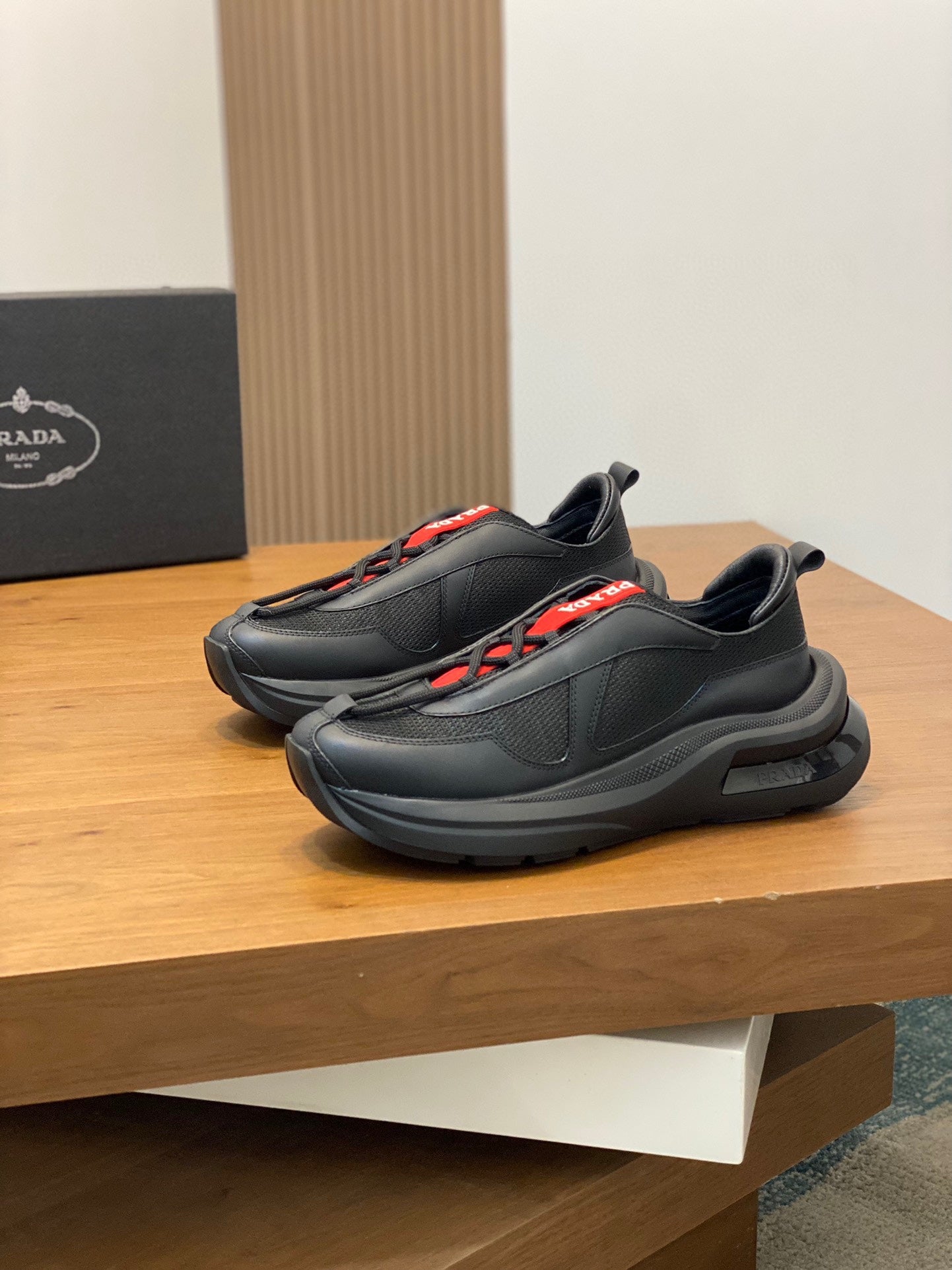 LuxluxHouse Best Quality Shoes Prada