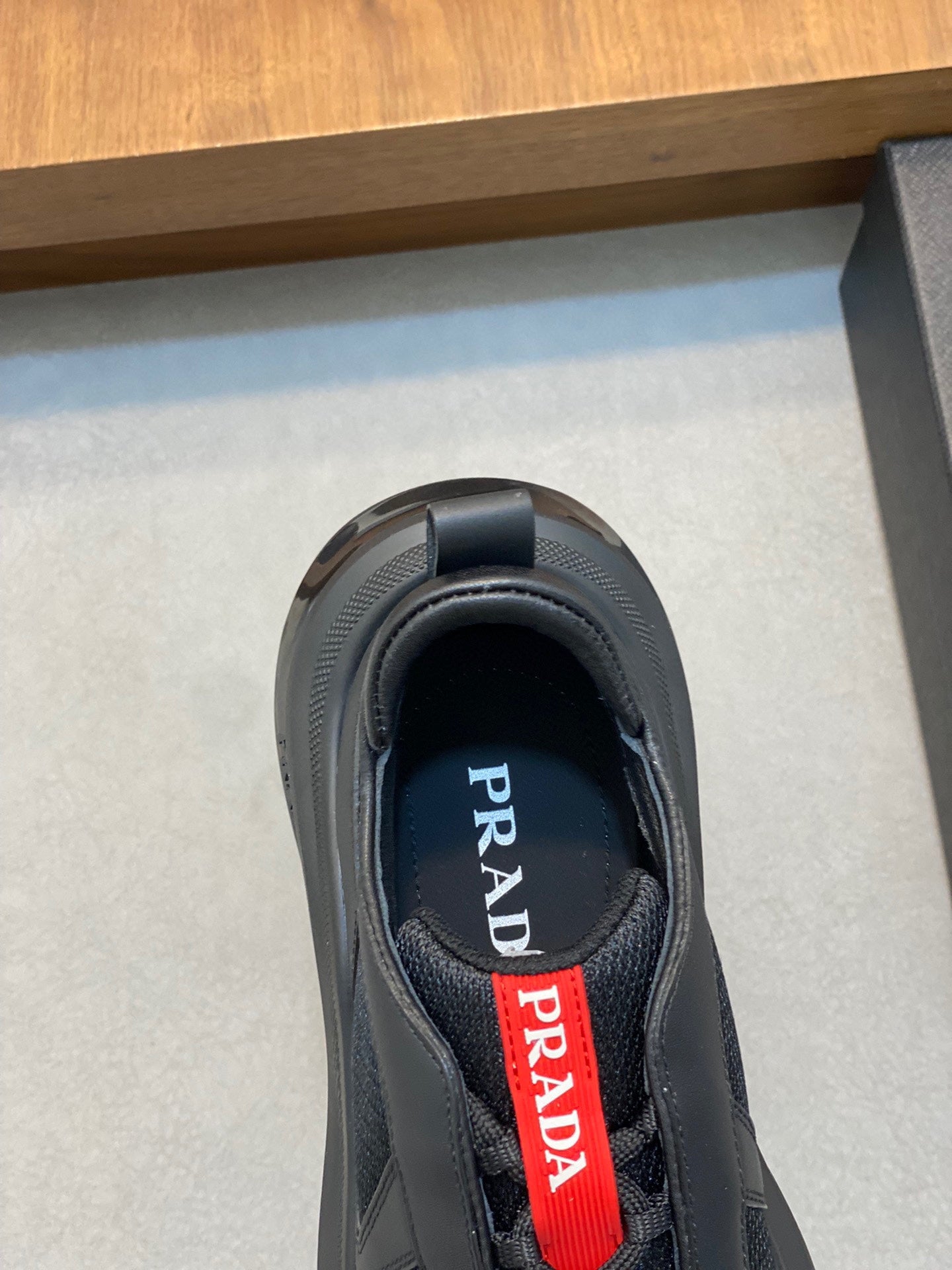 LuxluxHouse Best Quality Shoes Prada