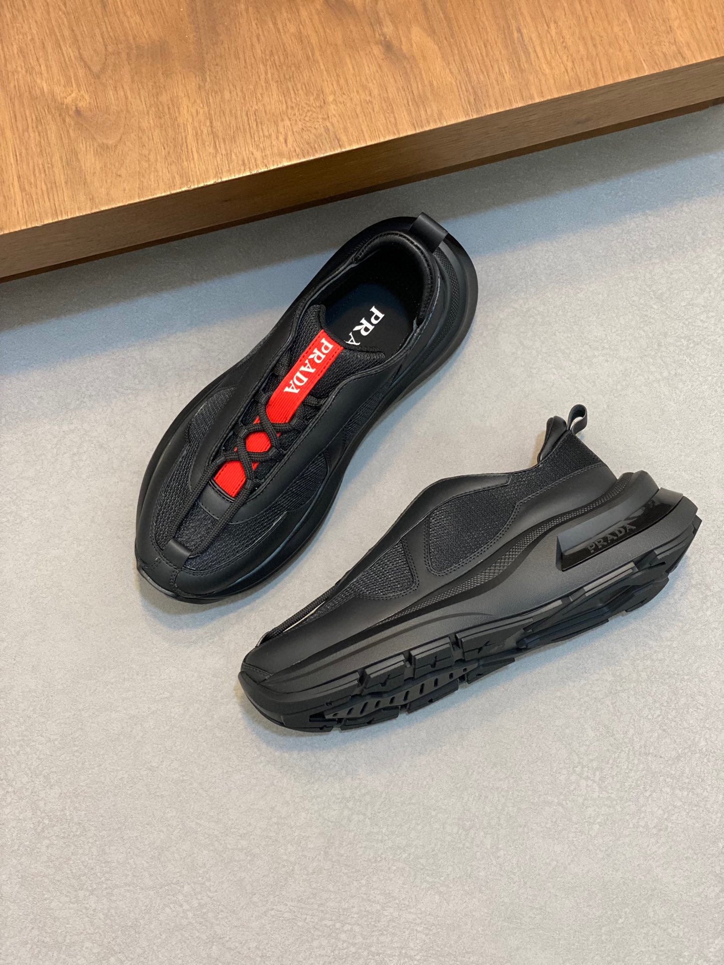 LuxluxHouse Best Quality Shoes Prada