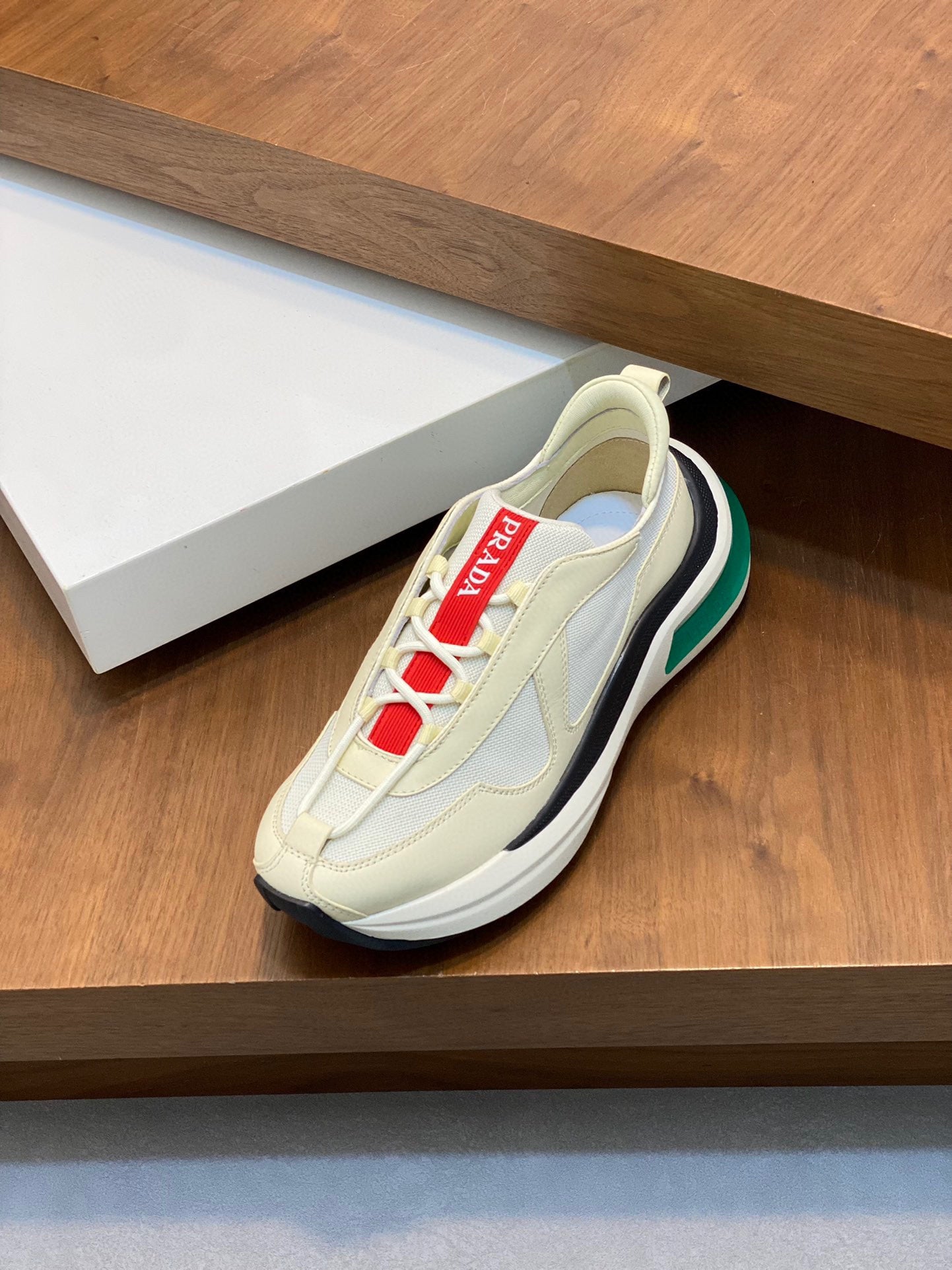 LuxluxHouse Best Quality Shoes Prada