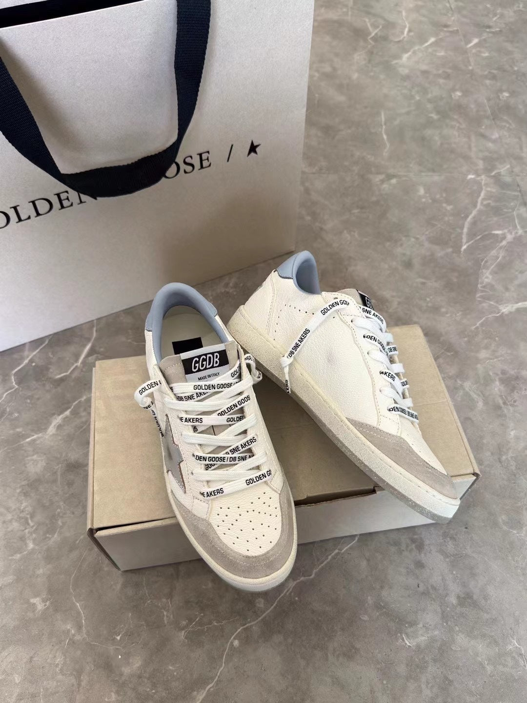 LuxluxHouse Best Quality Shoes Golden Goose