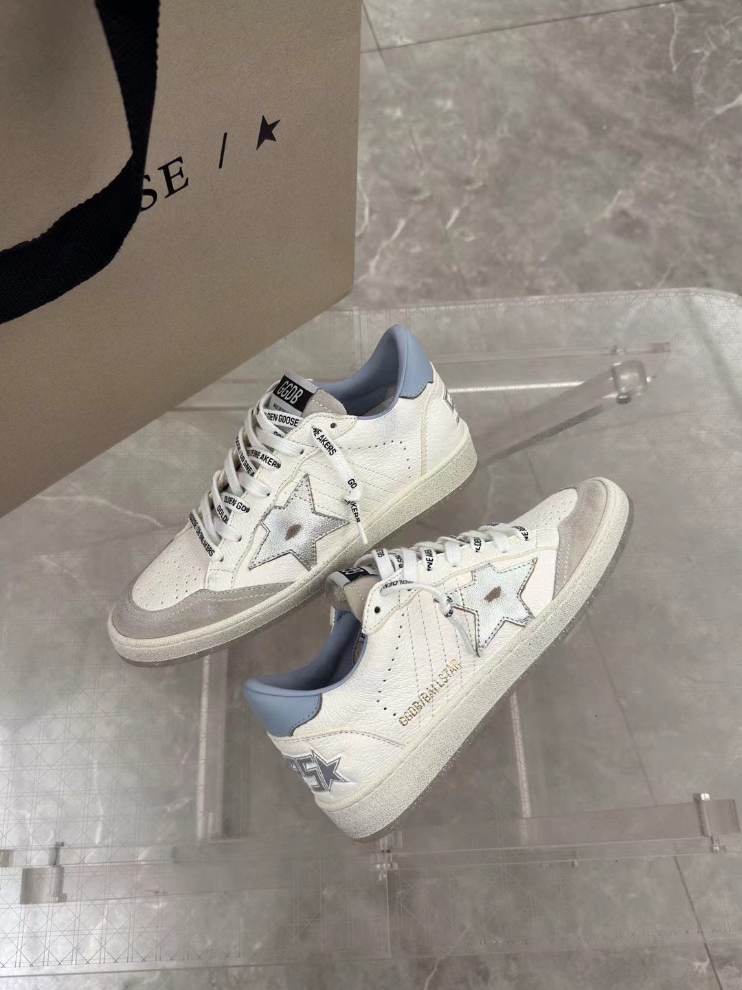 LuxluxHouse Best Quality Shoes Golden Goose