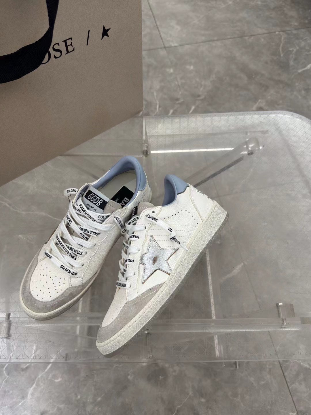 LuxluxHouse Best Quality Shoes Golden Goose