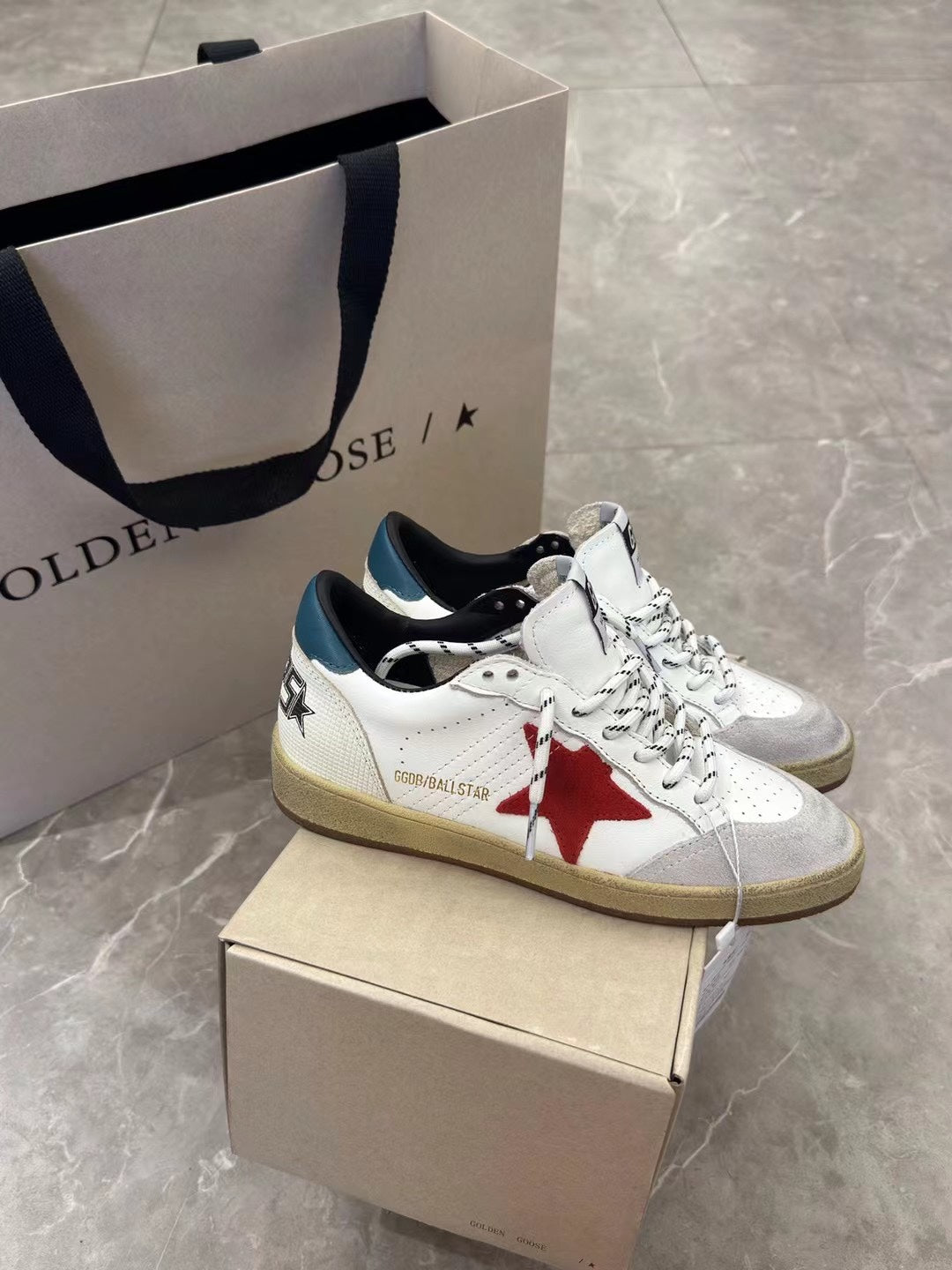 LuxluxHouse Best Quality Shoes Golden Goose
