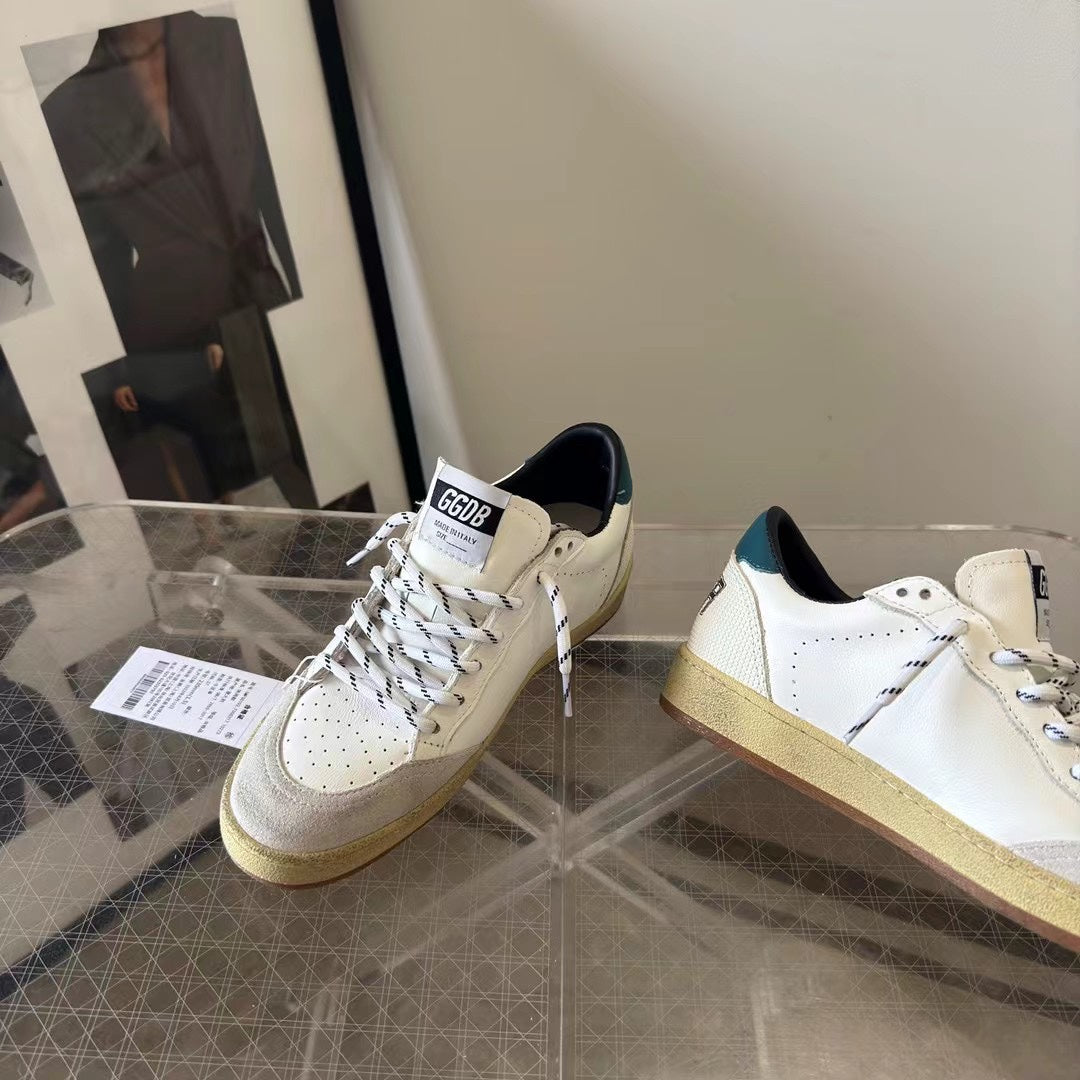 LuxluxHouse Best Quality Shoes Golden Goose