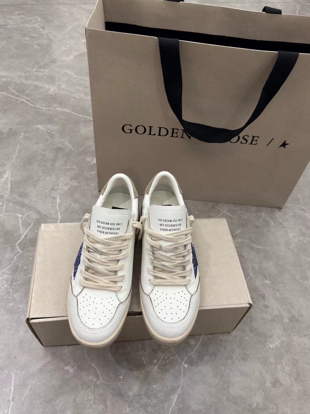 LuxluxHouse Best Quality Shoes Golden Goose